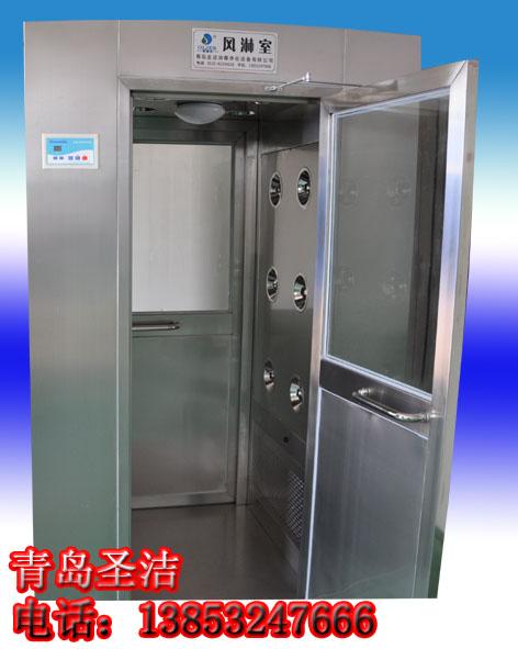 聊城净化风淋室,聊城标准风淋室,QS认风淋室