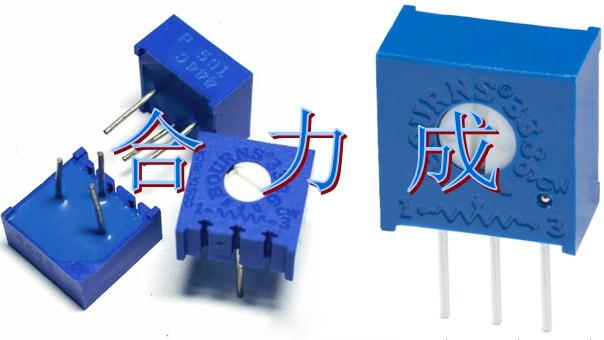 3386P-1-203、3386P-1-204、3386P-1-205、