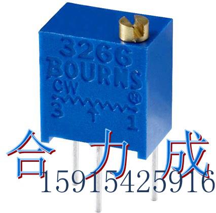 销售电位器3266W-1-203、3266W-1-204、3266W-1-205