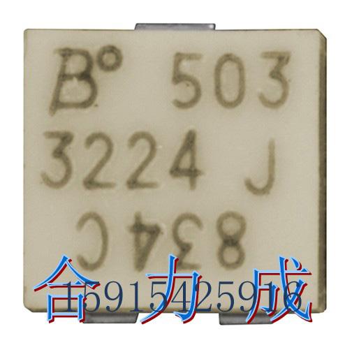 进口3224电位器3224W-1-103、3224W-1-104、3224W-1-105
