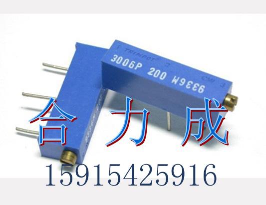进口3006电位器3006P-1-100,3006P-1-101,3006P-1-102