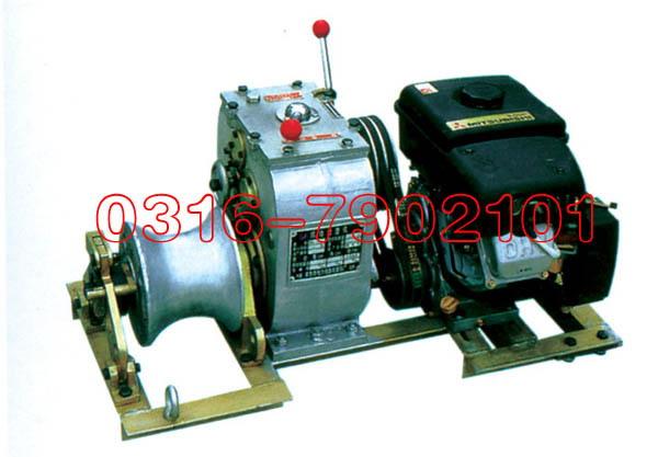 JJM/3型机动绞磨,JJM/5型机动绞磨,JJM/8型机动绞磨