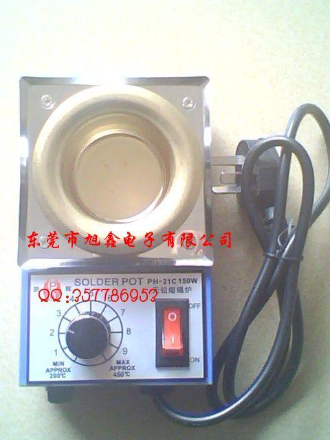 广东100W熔锡炉