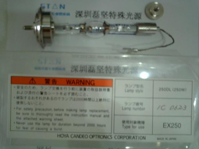 HOYAŵԴ250DL(