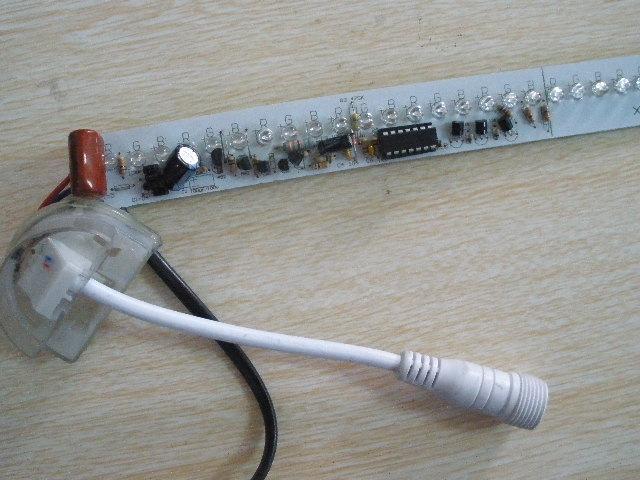 LED控制方案(LED控制方案)