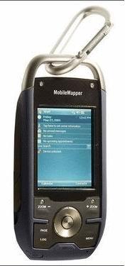 ϾMobileMapper6߾GISɼ