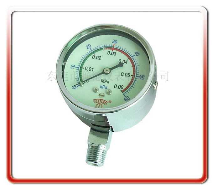 WYE60-L0260MM΢ѹĤѹˮȼ豸΢ѹѹ豸΢ѹ