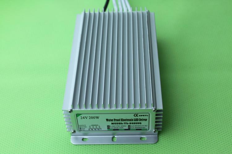 LED照明电源24V200W