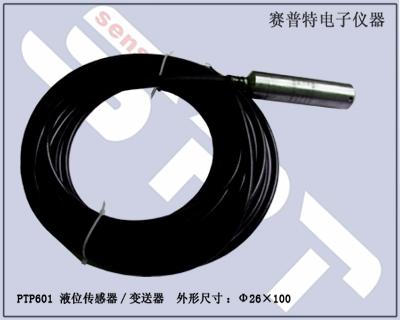 安微投入式液位传感器
