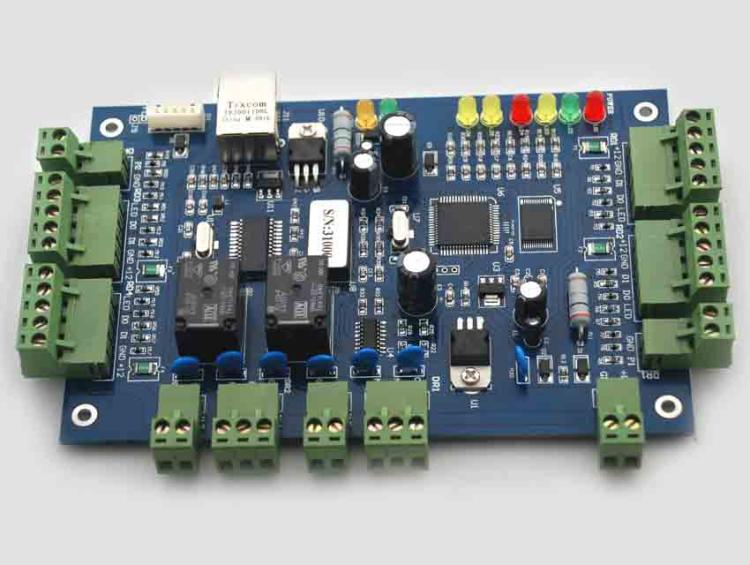 TCP/IP˫ŽSI-DM352