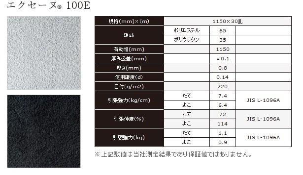 100Eëձ,TORAY100E