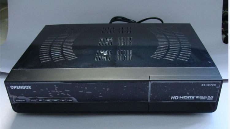 ¿openboxs9hdpvr