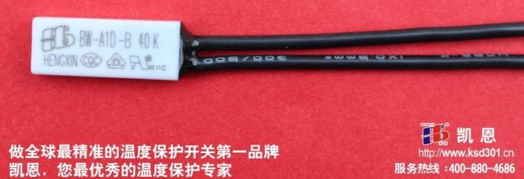 温控器变压器东莞凯恩BW-A1D,的温控器制造