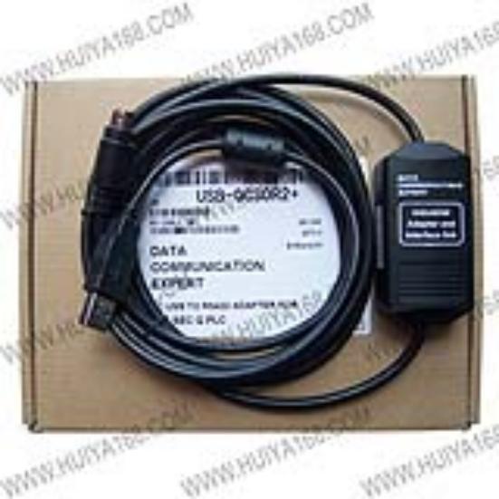 USB-QC30R2三菱Q系列PLC编程电缆