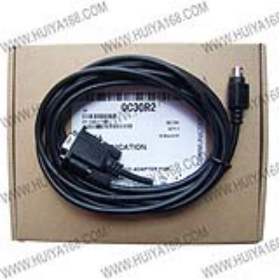 QC30R2三菱Q系列PLC编程通讯电缆