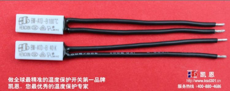 温度保护开关镇流器东莞凯恩,的温度保护开关制造商