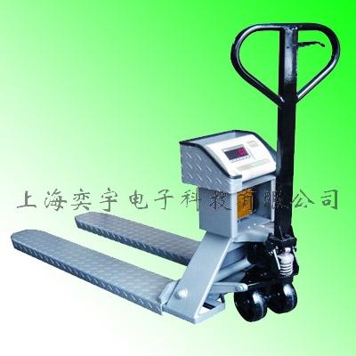 精致求精“带打印叉车称”“液压搬运叉车称”“3吨电子叉车秤”