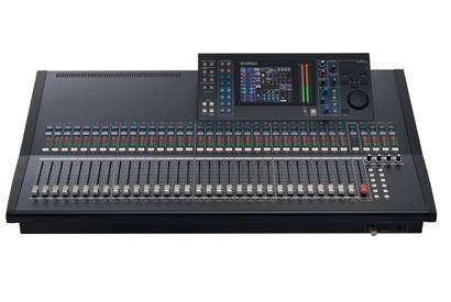 YAMAHA调音台LS9-16