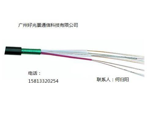 光纤光缆好光景室内光缆