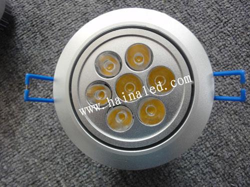 LED컨7*1W