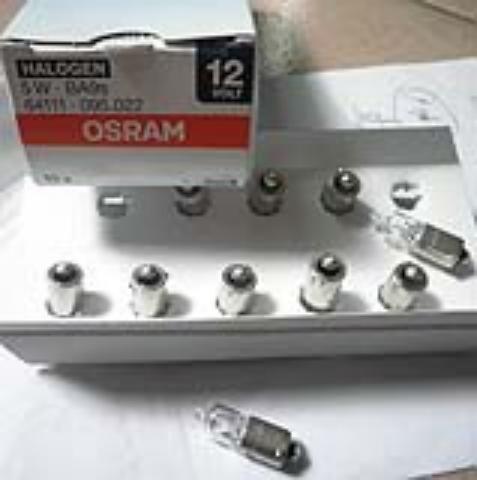64111¹12V5W