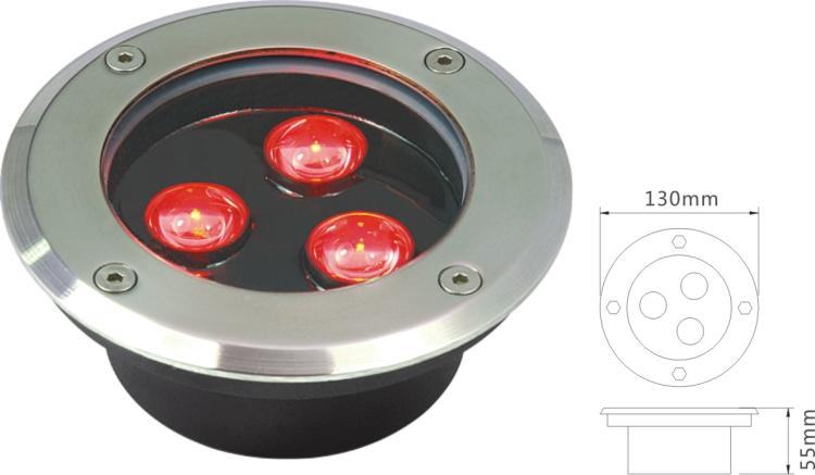 LED3*1Wɫ