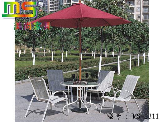 花园家具,花园桌椅,特丝林网布桌椅,休闲桌椅,户外桌椅