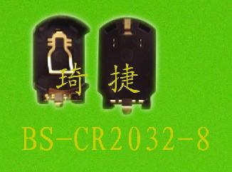 CR2032-8ƽƬʽֱ
