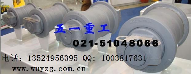 卡特D9N/R推土机双边支重轮,D9N/R单边支重轮,托链轮