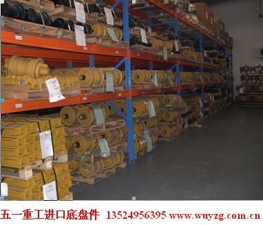 小松PC650挖机履带总成,小松650链轨,链条,链筋