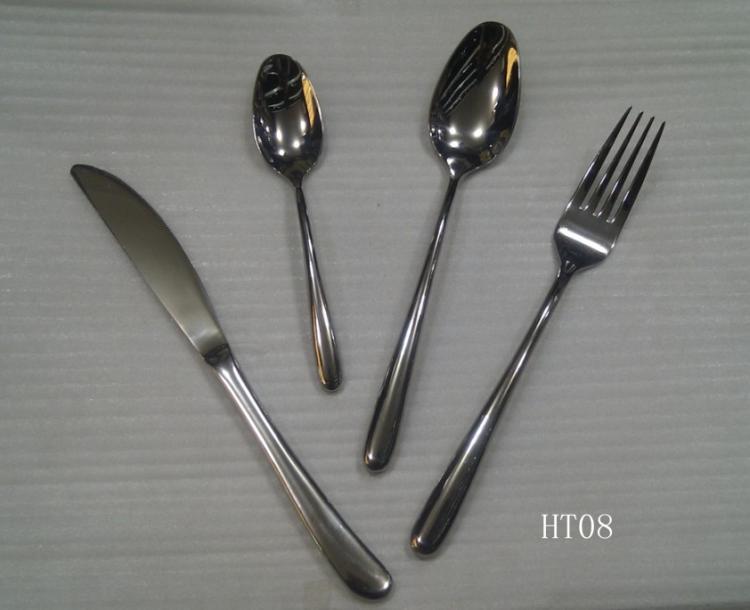 西餐叉不锈钢餐具叉匙