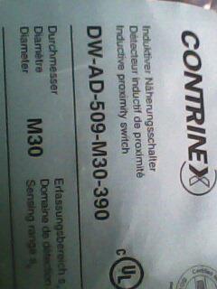 ContrinexDW-HD-613-M18-310