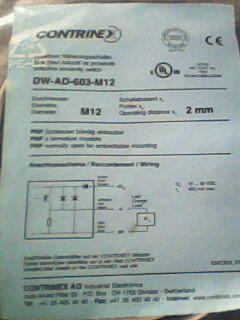 DW-LD-703-M18M18DW-LS-701-M18-002