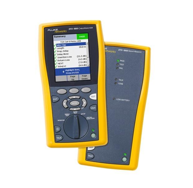 FLUKE»DTX-1200DTX-1800DTX-LT,DTX-CLT·