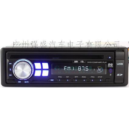 单锭车载DVD插放机/通用汽车DVD生产批发