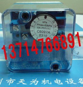 C6097A0310ΤHONEYWELLѹ