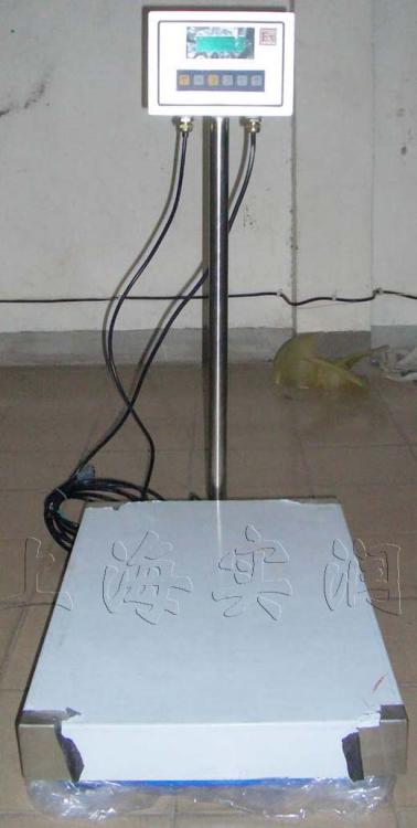 LED数码显示-50公斤工业防计重台称
