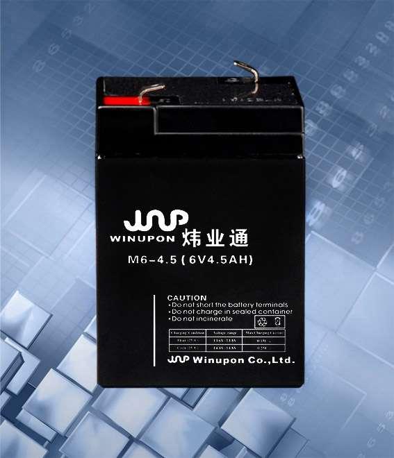 ͯƿ綯6v4.5ah