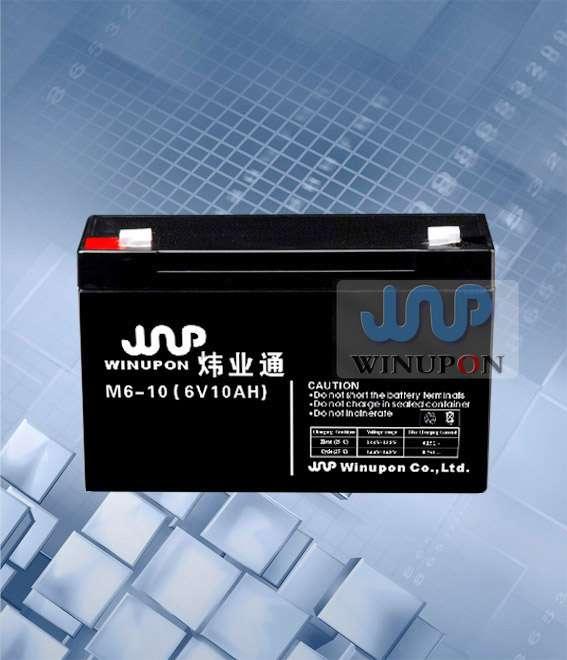 儿童玩具电动车蓄电池6v10ah