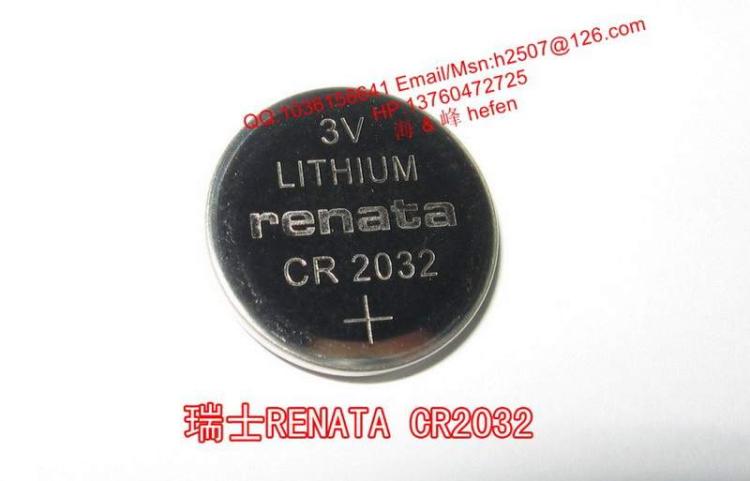 ʿRENATAȫϵCR2032Ŧ۵