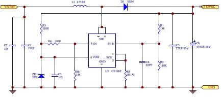 DC/DCѹICGS1662
