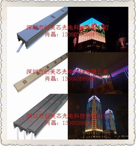 LED视频灯条/LED像素灯条/LED视频像素灯条/LED全彩色视频灯管/LED全彩色像素灯条