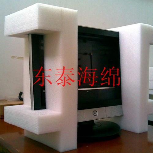 白色泡沫包装/电器防摔珍珠棉包装/抗缓冲珍珠棉内衬