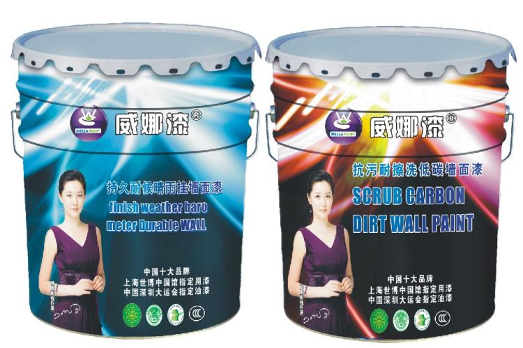 2011年涂料,健康清洁环保油漆乳胶漆,佛山威娜漆