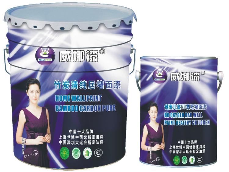 防幅射油漆涂料,真正防幅射油漆涂料,佛山威娜漆