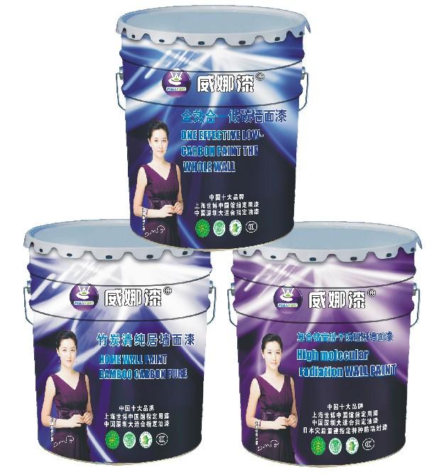 健康油漆涂料,清洁乳胶漆,环保木工油漆,佛山威娜漆