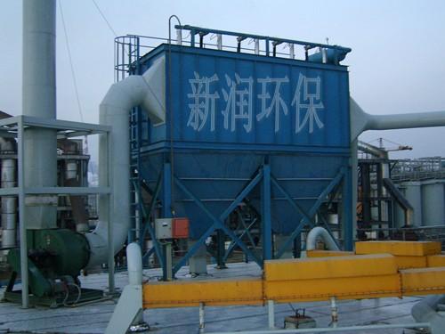 气箱脉冲袋式除尘器,气箱脉冲布袋除尘器