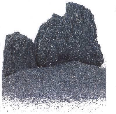黑碳化硅-江苏金钢砂厂-金钢砂磨料