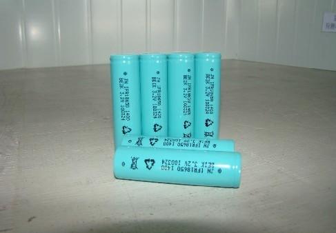 18650ɳ﮵3.2V1400mAh