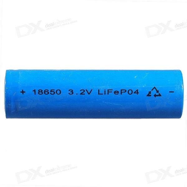 18650ɳ﮵3.2V1100mAh